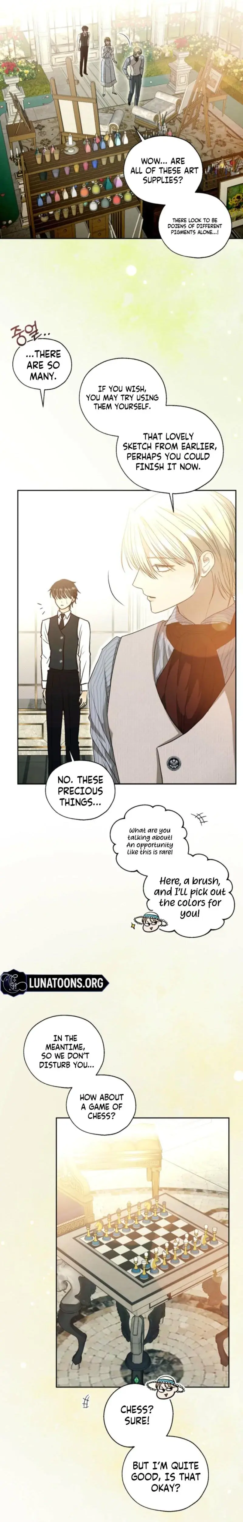 The Hand That Once Fed Chapter 87 - Page 6