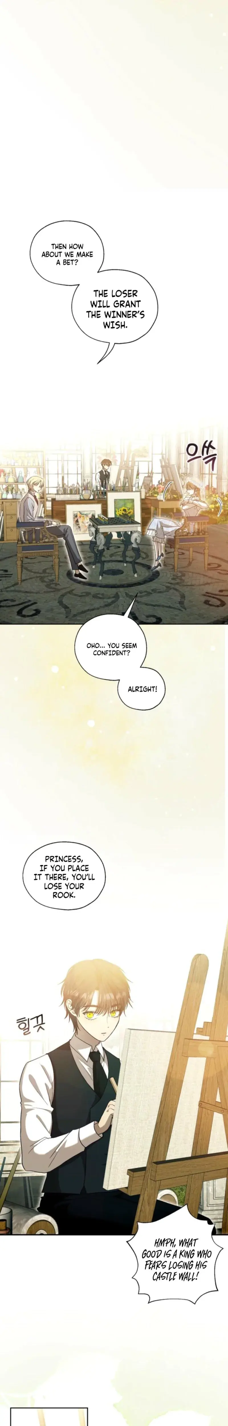 The Hand That Once Fed Chapter 87 - Page 7