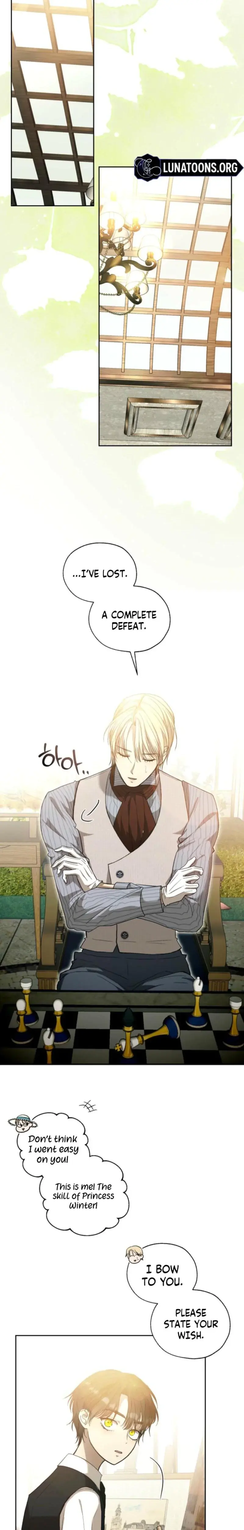 The Hand That Once Fed Chapter 87 - Page 8