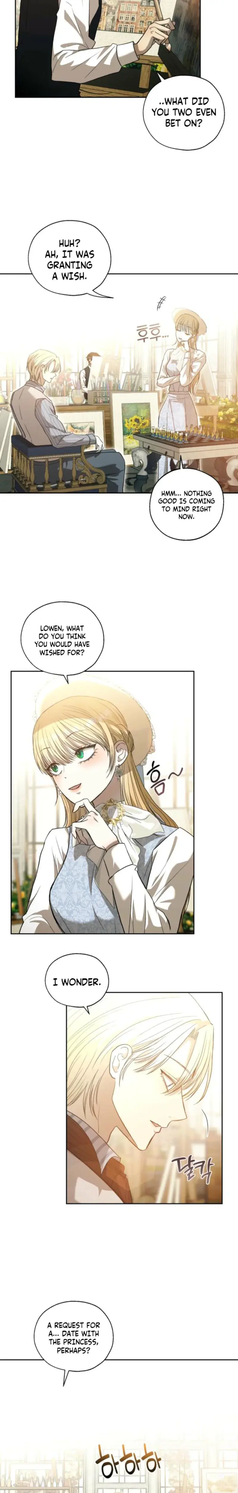The Hand That Once Fed Chapter 87 - Page 9