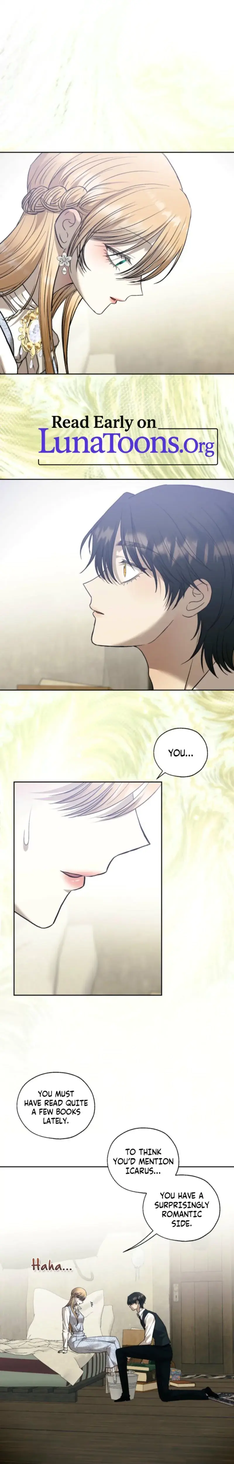 The Hand That Once Fed Chapter 88 - Page 1