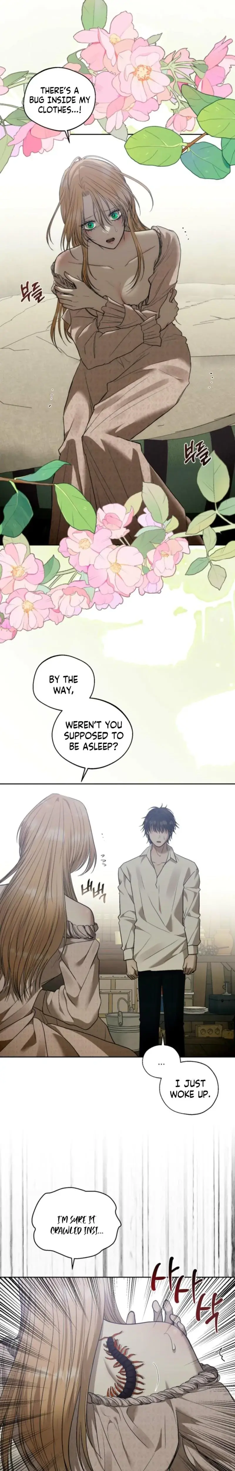 The Hand That Once Fed Chapter 88 - Page 10