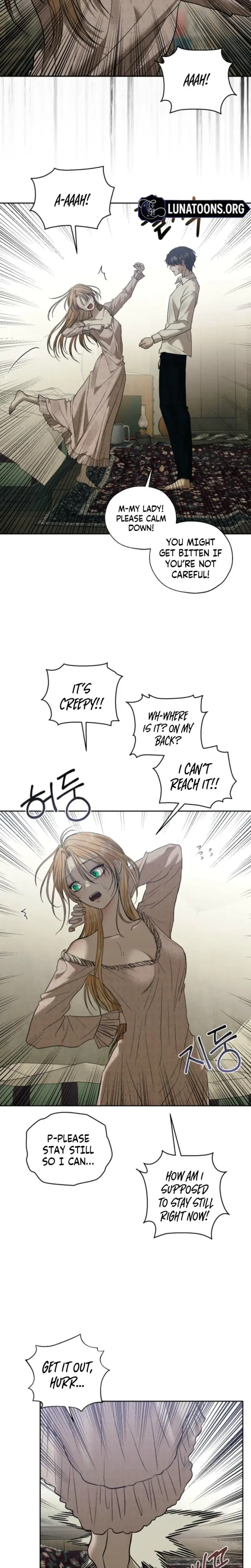 The Hand That Once Fed Chapter 88 - Page 11