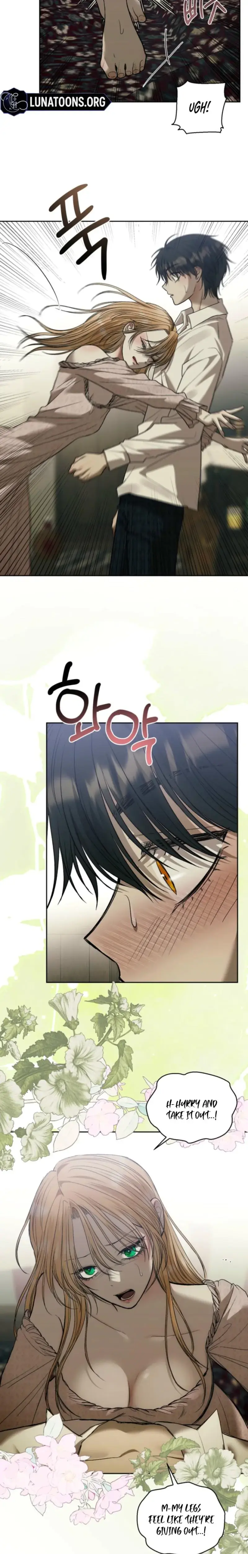 The Hand That Once Fed Chapter 88 - Page 12