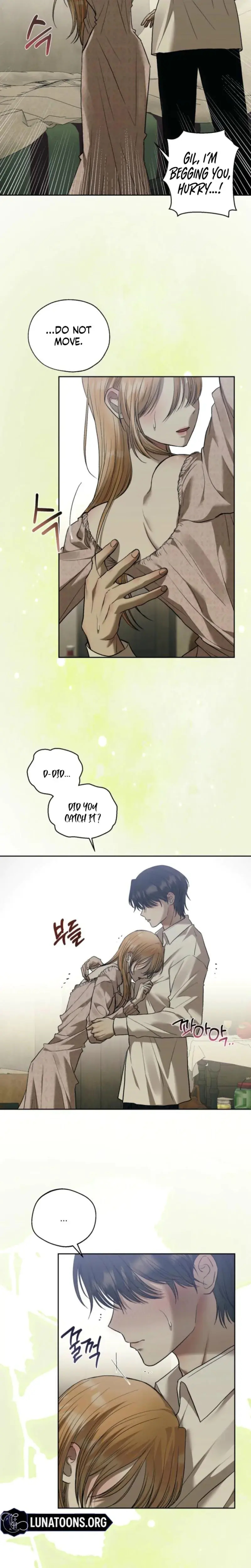 The Hand That Once Fed Chapter 88 - Page 14