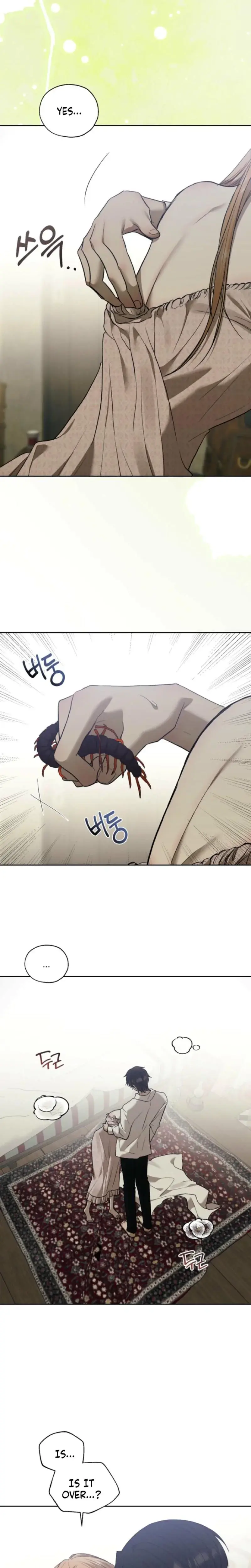The Hand That Once Fed Chapter 88 - Page 15