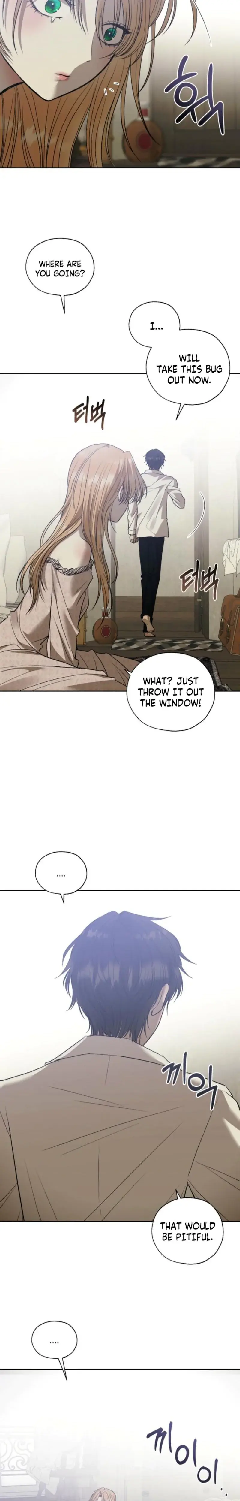 The Hand That Once Fed Chapter 88 - Page 17