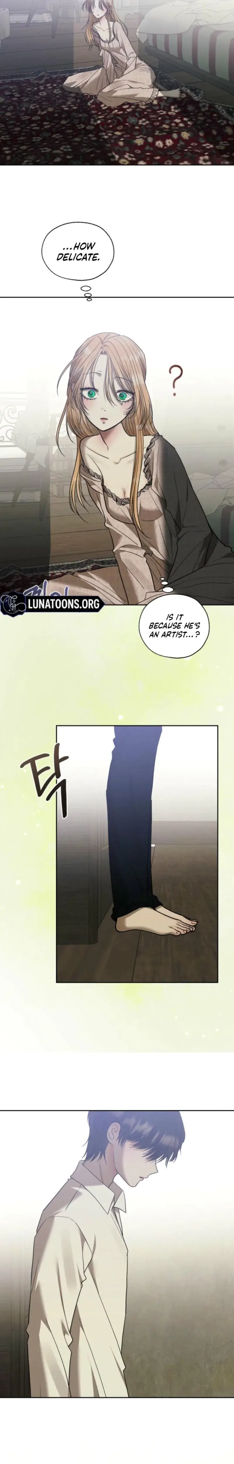 The Hand That Once Fed Chapter 88 - Page 18
