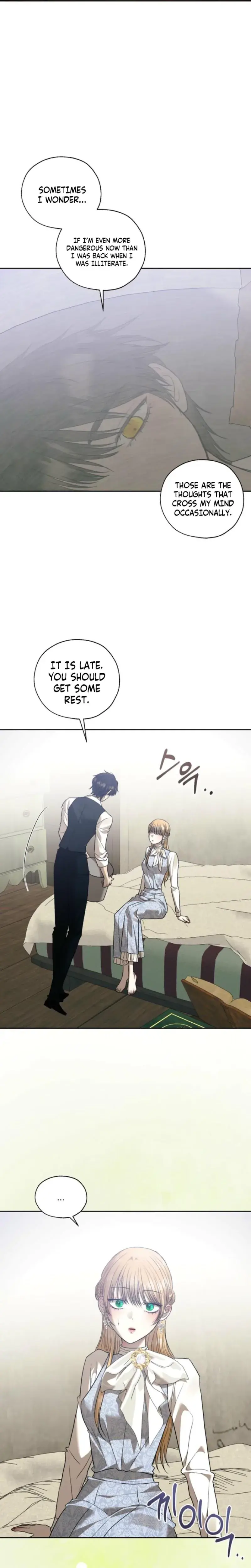 The Hand That Once Fed Chapter 88 - Page 2