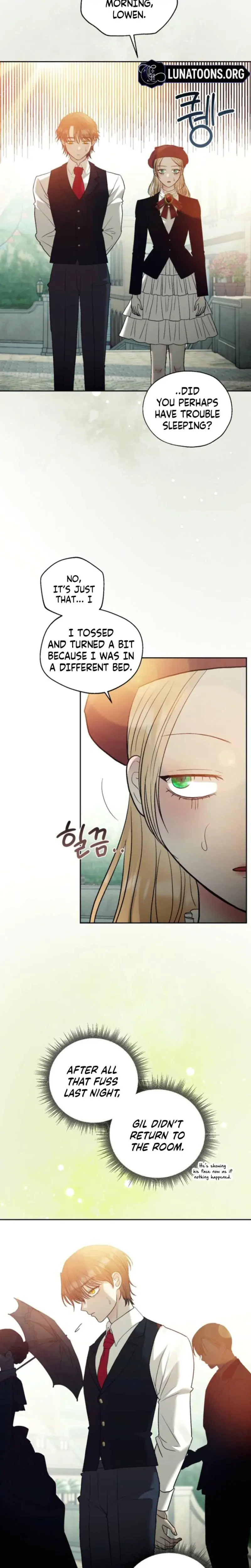 The Hand That Once Fed Chapter 88 - Page 22