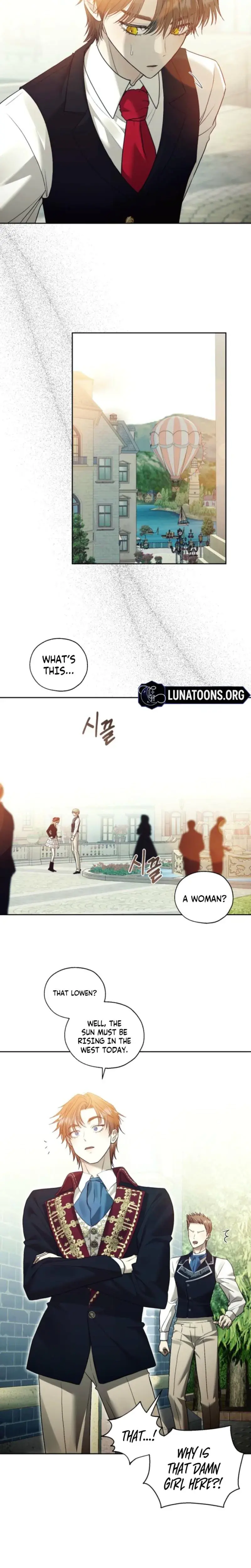 The Hand That Once Fed Chapter 88 - Page 24