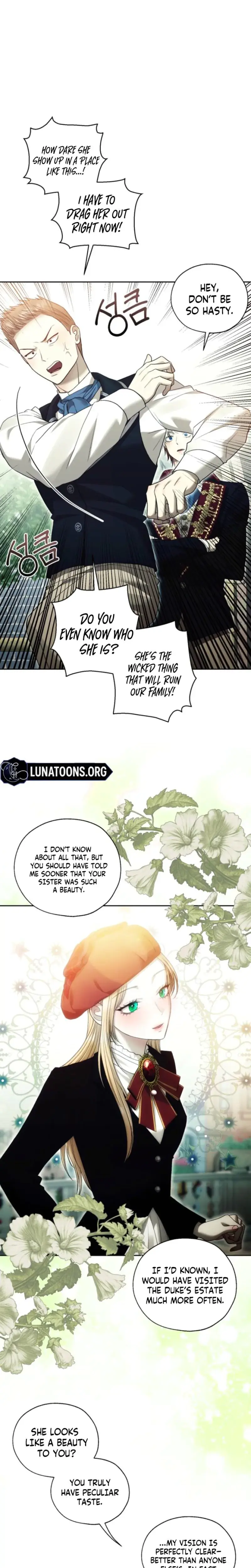 The Hand That Once Fed Chapter 88 - Page 25