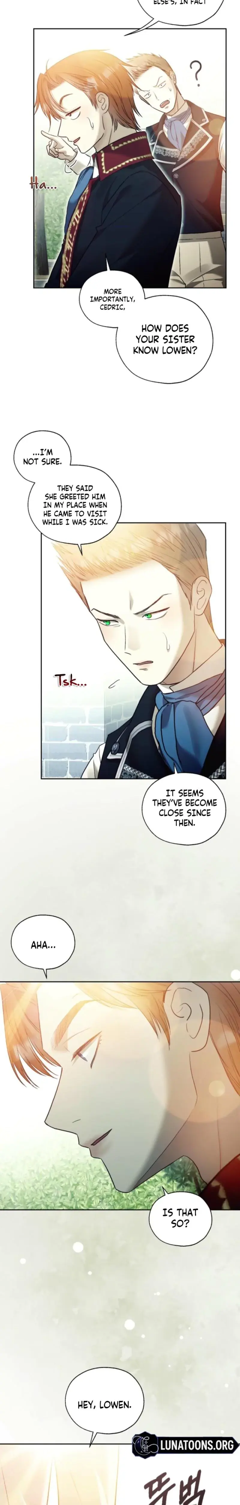 The Hand That Once Fed Chapter 88 - Page 26