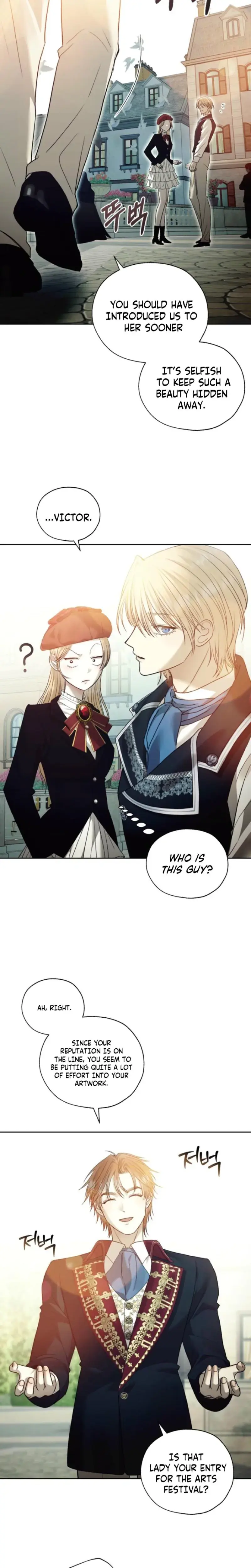 The Hand That Once Fed Chapter 88 - Page 27