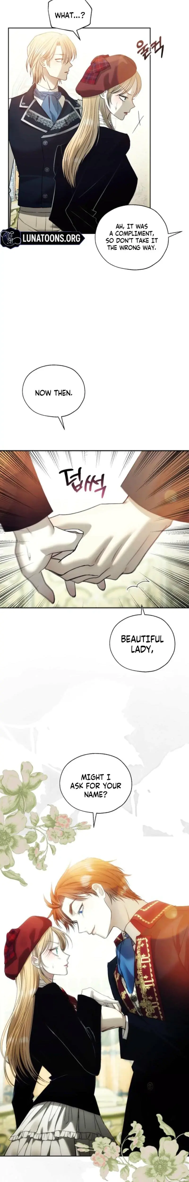 The Hand That Once Fed Chapter 88 - Page 28