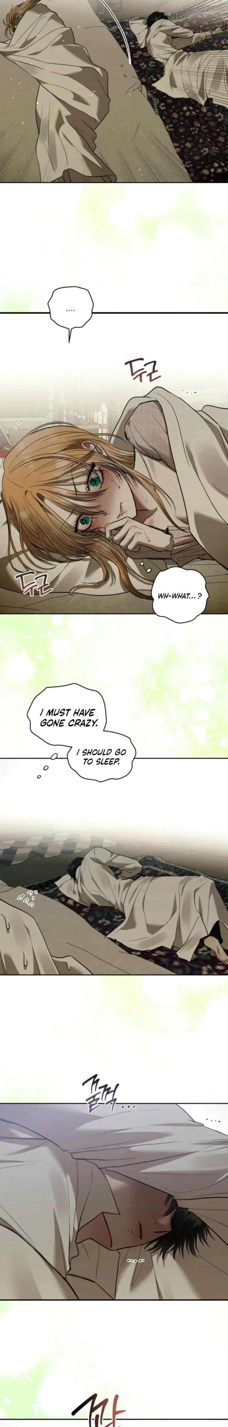 The Hand That Once Fed Chapter 88 - Page 7