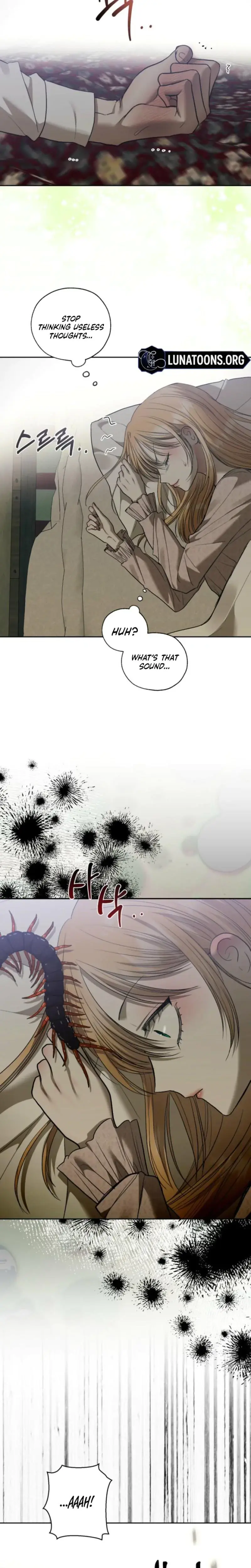 The Hand That Once Fed Chapter 88 - Page 8