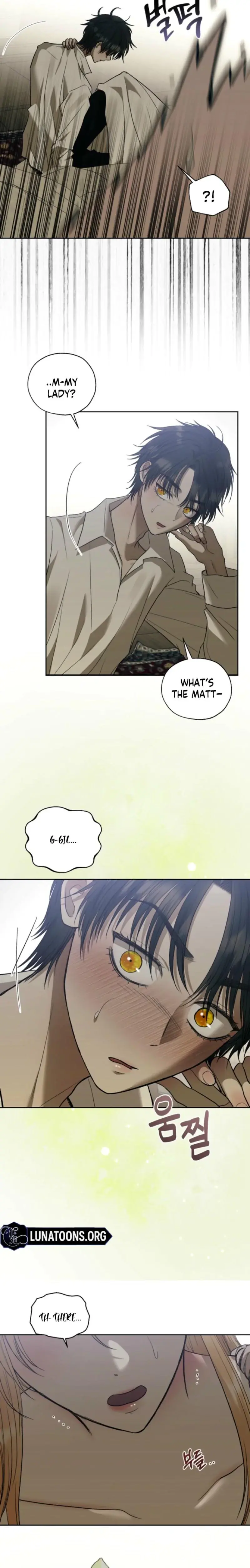 The Hand That Once Fed Chapter 88 - Page 9