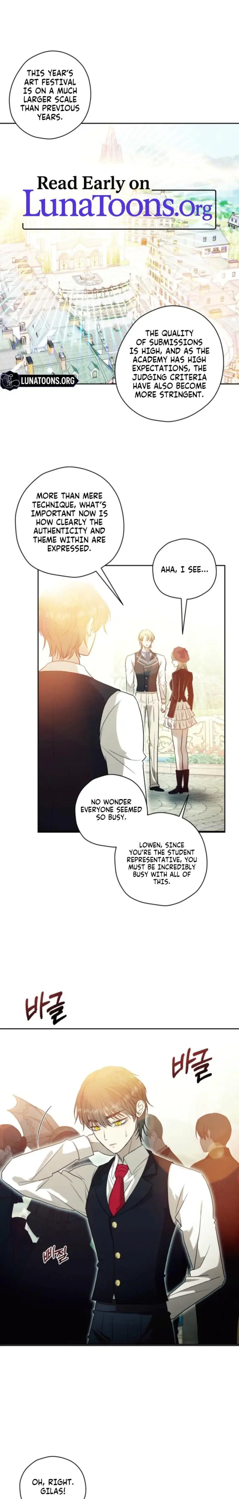 The Hand That Once Fed Chapter 89 - Page 1