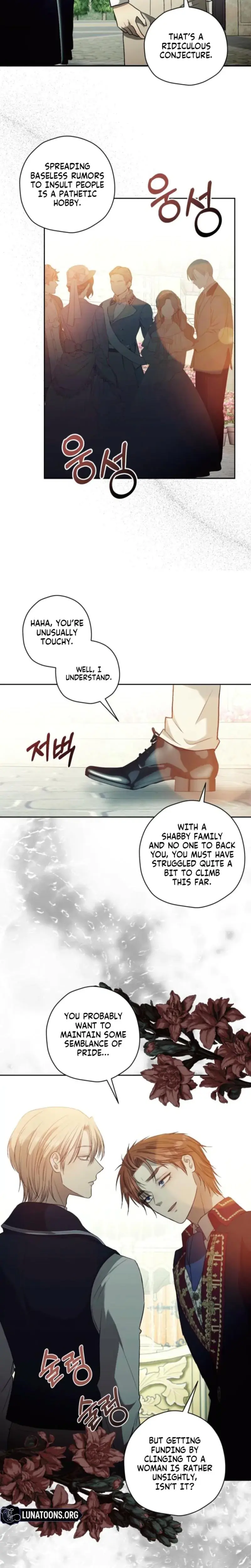 The Hand That Once Fed Chapter 89 - Page 10
