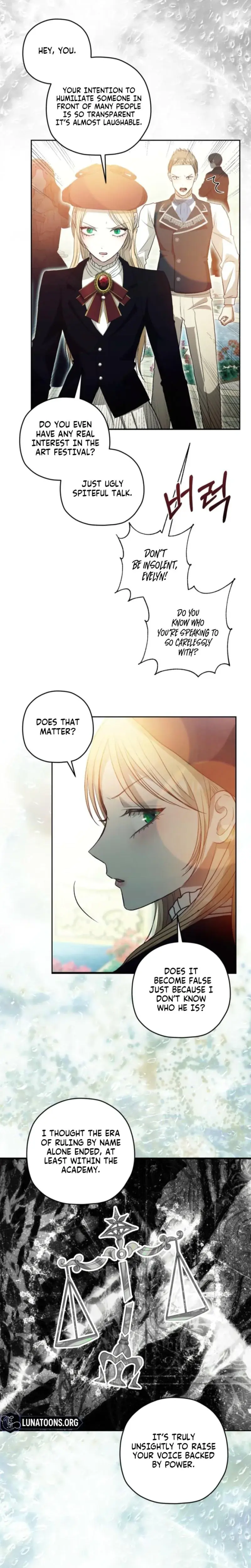 The Hand That Once Fed Chapter 89 - Page 11