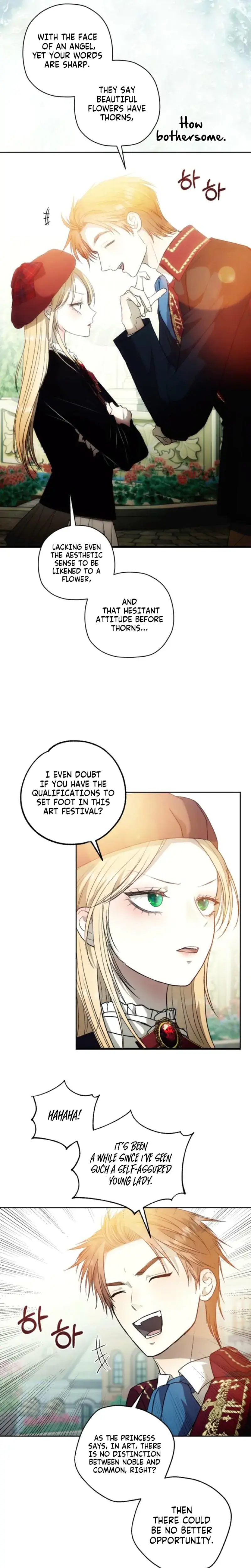 The Hand That Once Fed Chapter 89 - Page 12