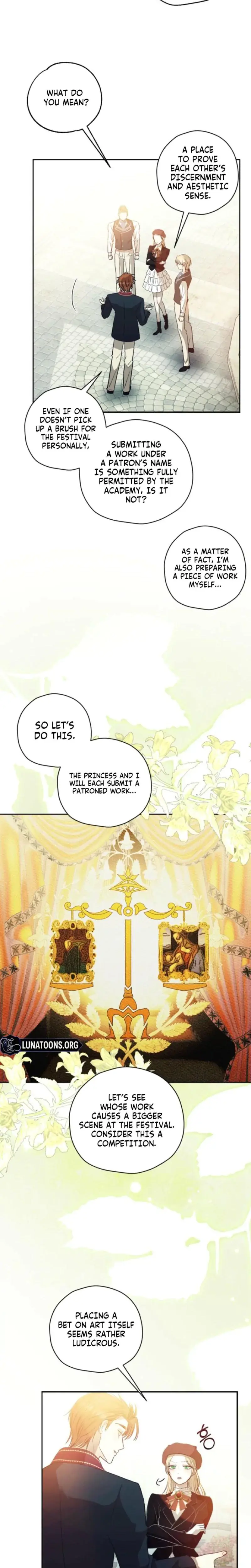 The Hand That Once Fed Chapter 89 - Page 13
