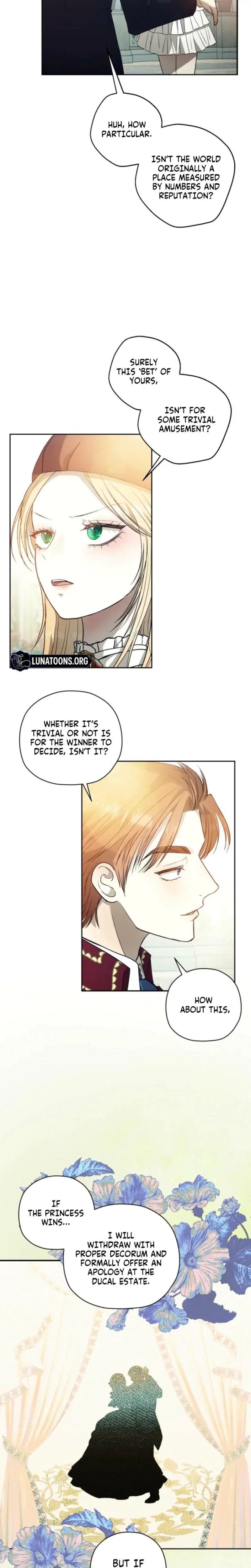 The Hand That Once Fed Chapter 89 - Page 14