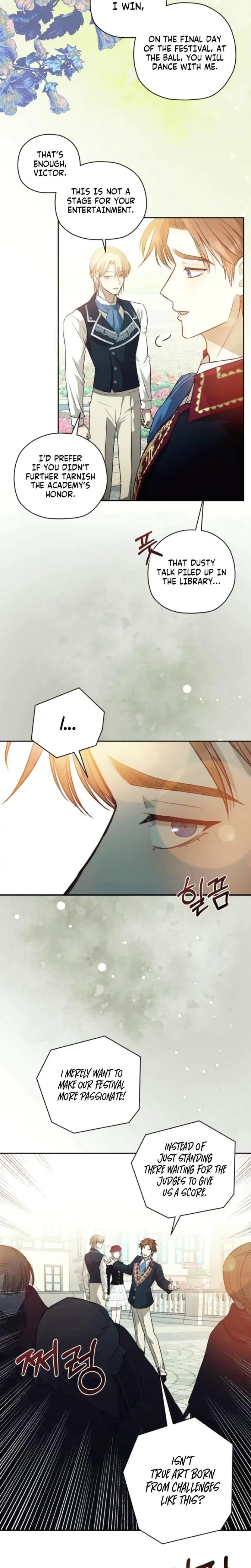 The Hand That Once Fed Chapter 89 - Page 15