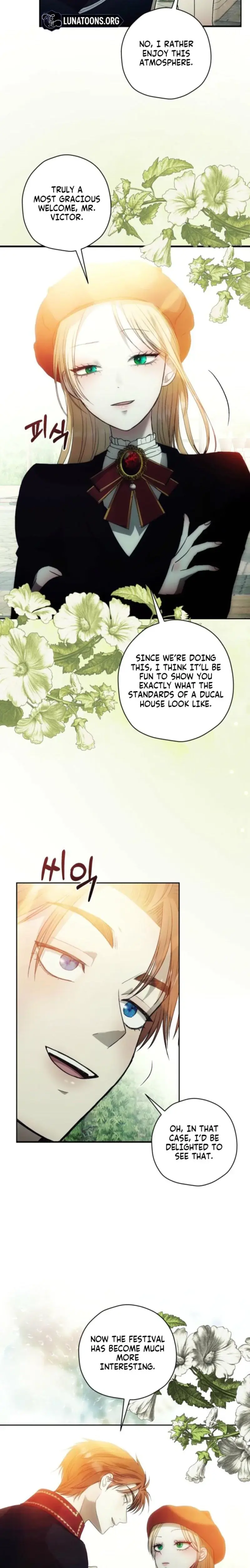 The Hand That Once Fed Chapter 89 - Page 17