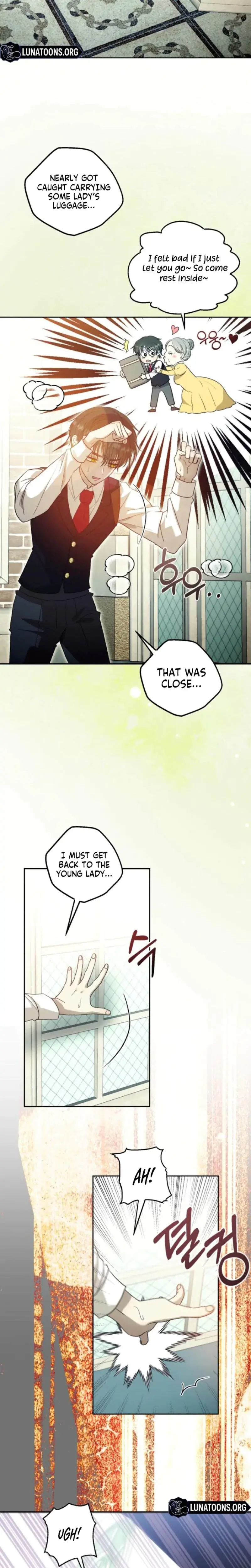 The Hand That Once Fed Chapter 89 - Page 19