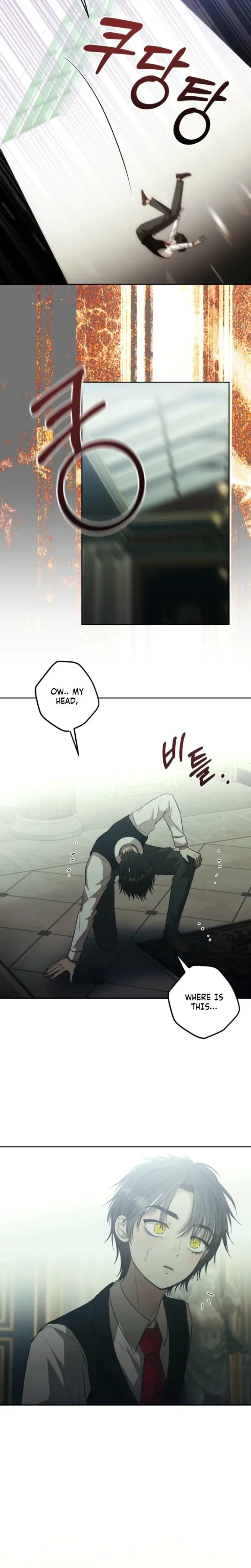 The Hand That Once Fed Chapter 89 - Page 20