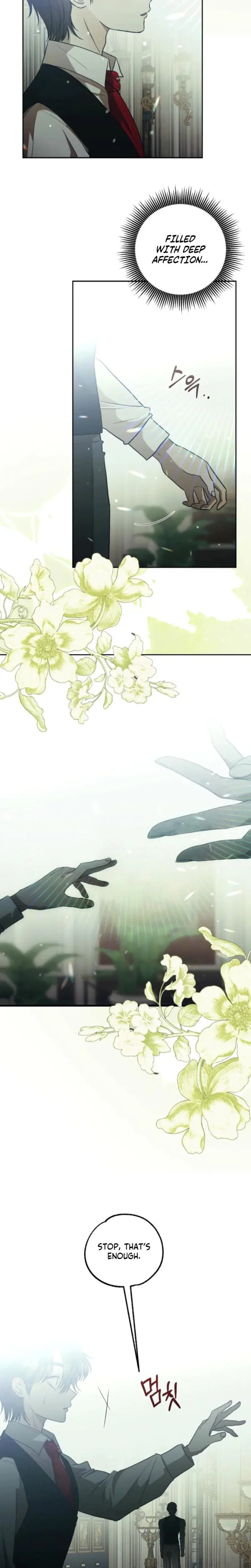 The Hand That Once Fed Chapter 89 - Page 23