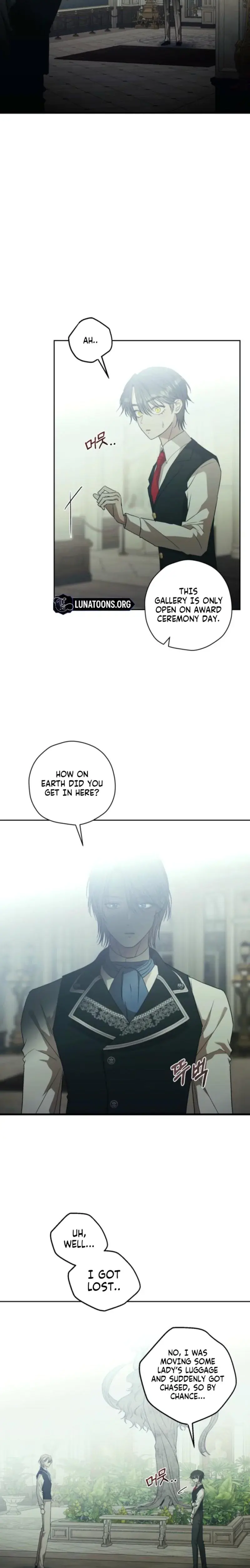 The Hand That Once Fed Chapter 89 - Page 24