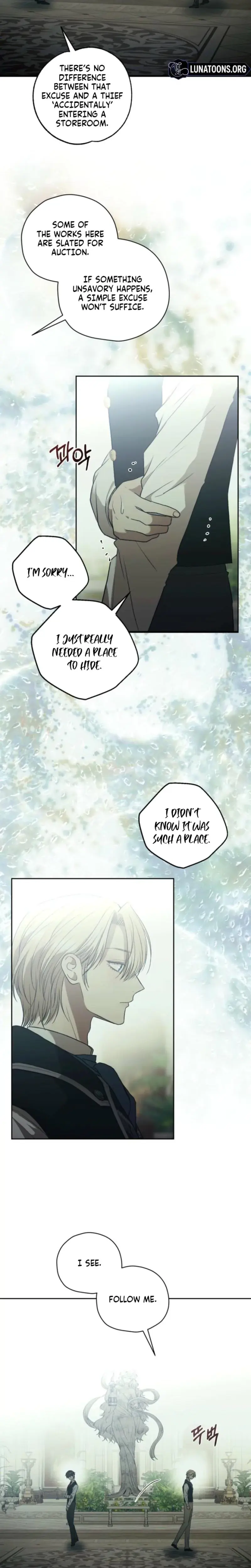 The Hand That Once Fed Chapter 89 - Page 25