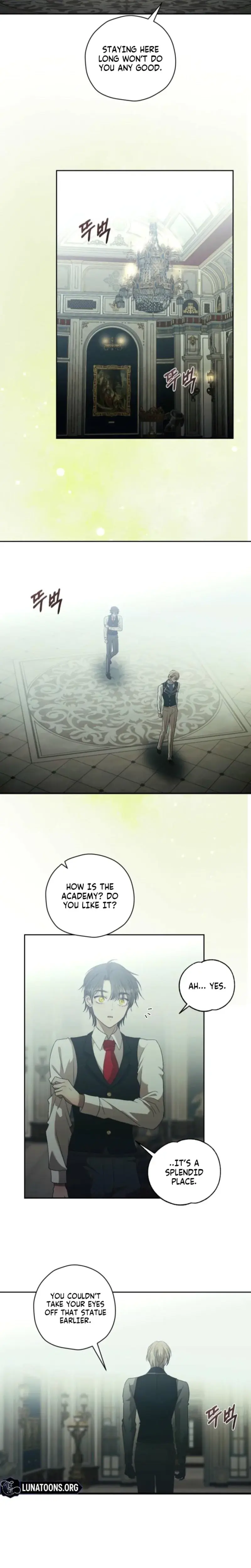 The Hand That Once Fed Chapter 89 - Page 26