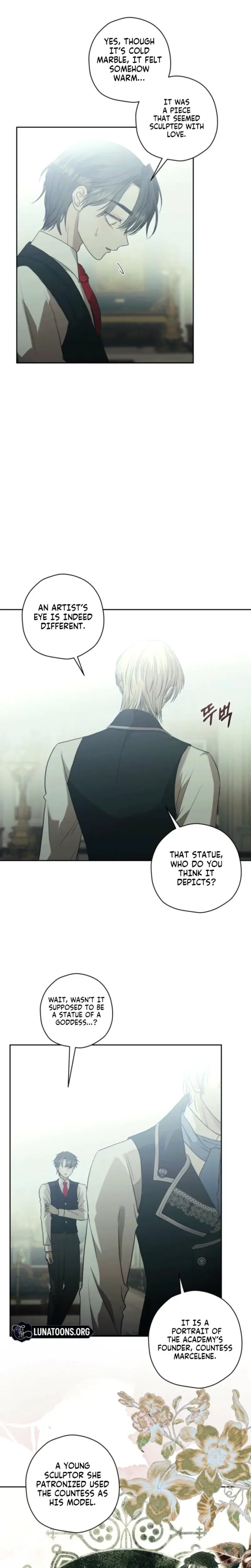 The Hand That Once Fed Chapter 89 - Page 27
