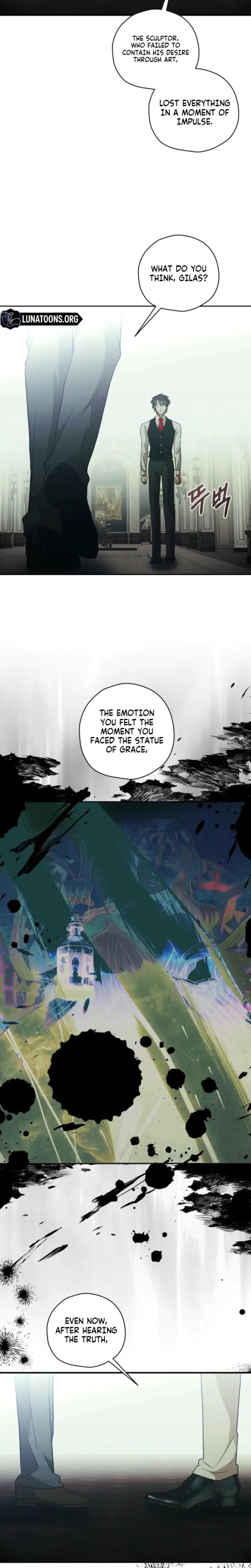 The Hand That Once Fed Chapter 89 - Page 30