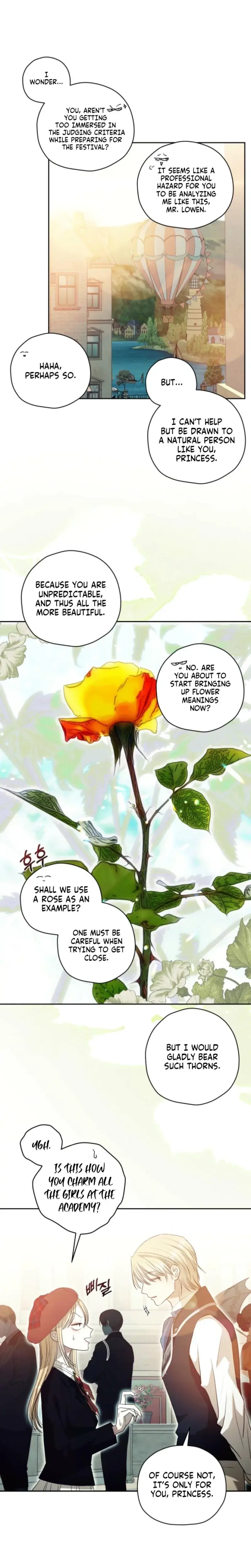 The Hand That Once Fed Chapter 89 - Page 4