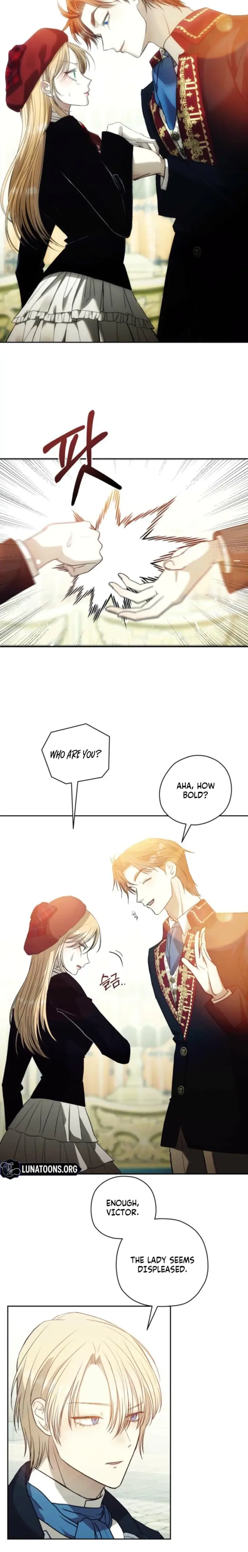 The Hand That Once Fed Chapter 89 - Page 6