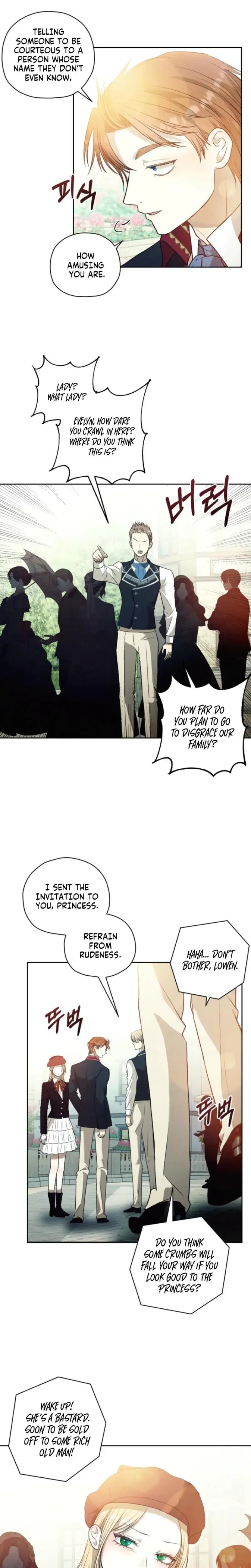 The Hand That Once Fed Chapter 89 - Page 7