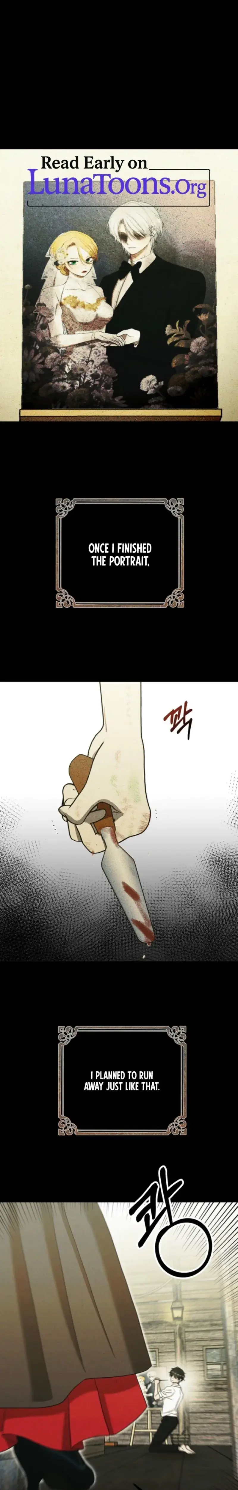 The Hand That Once Fed Chapter 9 - Page 1