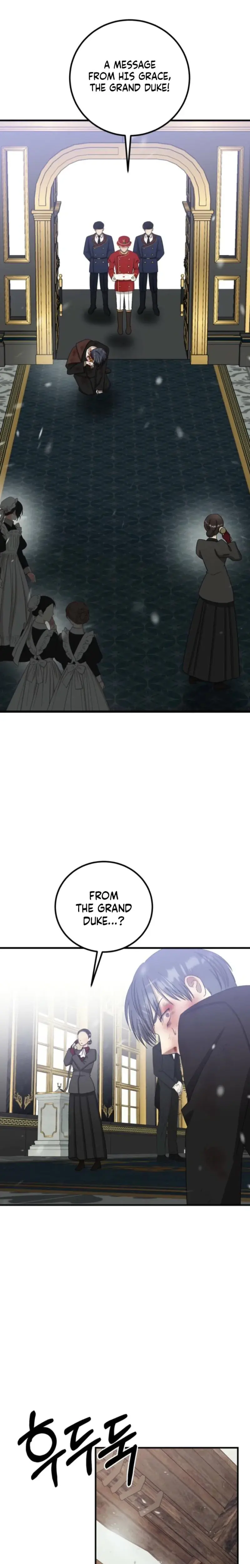 The Hand That Once Fed Chapter 9 - Page 15