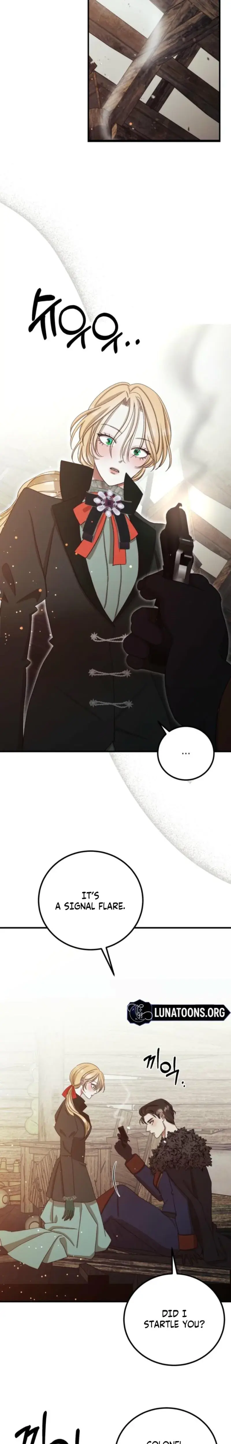The Hand That Once Fed Chapter 9 - Page 16