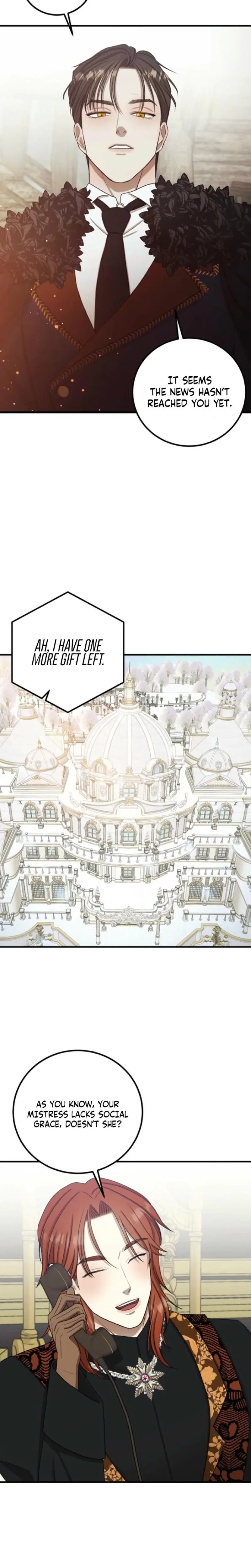 The Hand That Once Fed Chapter 9 - Page 18