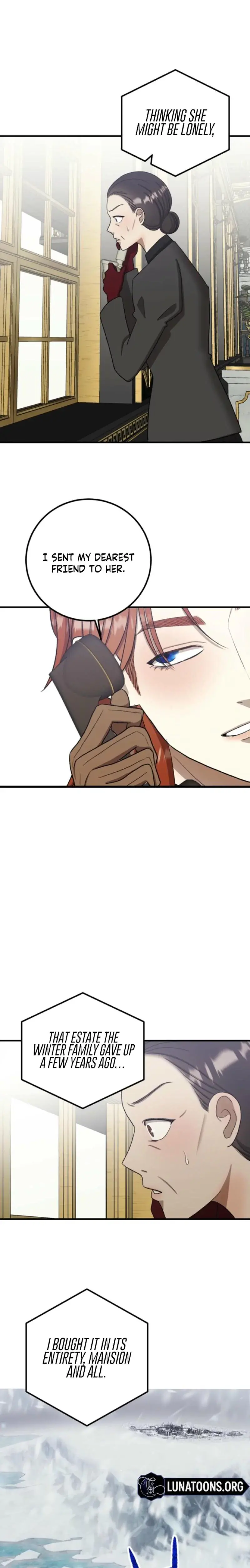 The Hand That Once Fed Chapter 9 - Page 19