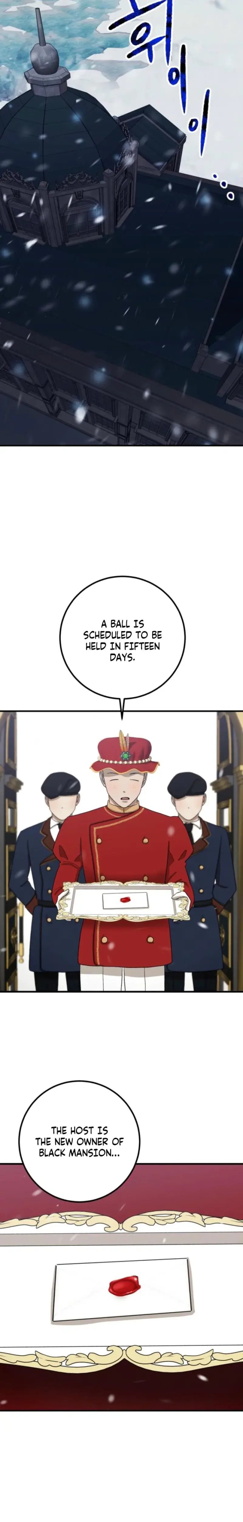 The Hand That Once Fed Chapter 9 - Page 20