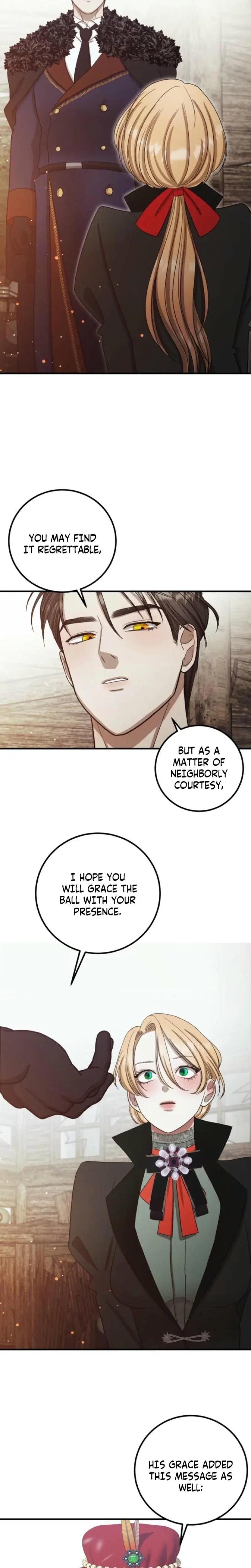 The Hand That Once Fed Chapter 9 - Page 22