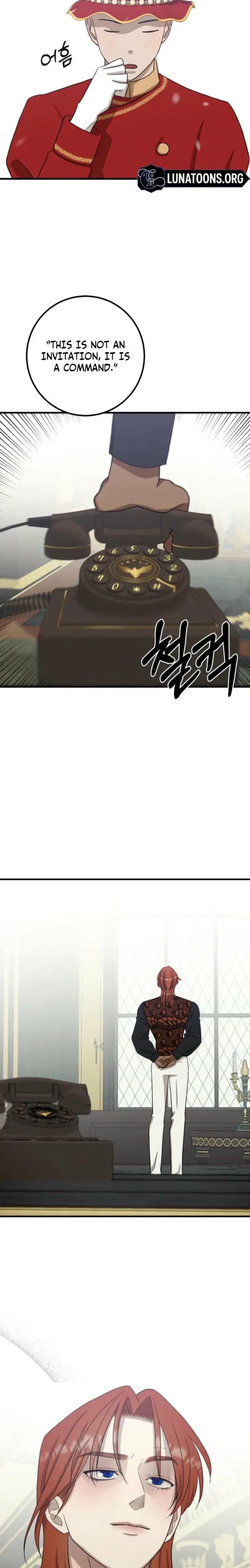 The Hand That Once Fed Chapter 9 - Page 23