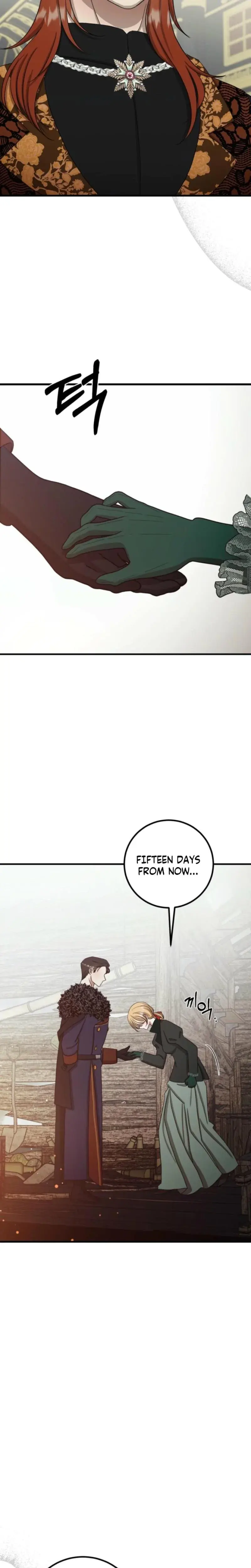 The Hand That Once Fed Chapter 9 - Page 24